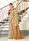 Tew Pure Mulmul Cotton Printed Fancy Saree Suppliers In India